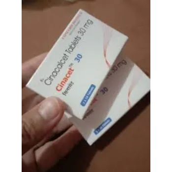  Cinacalcet Tablet